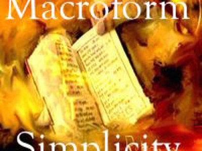 Simplicity by MacroForm